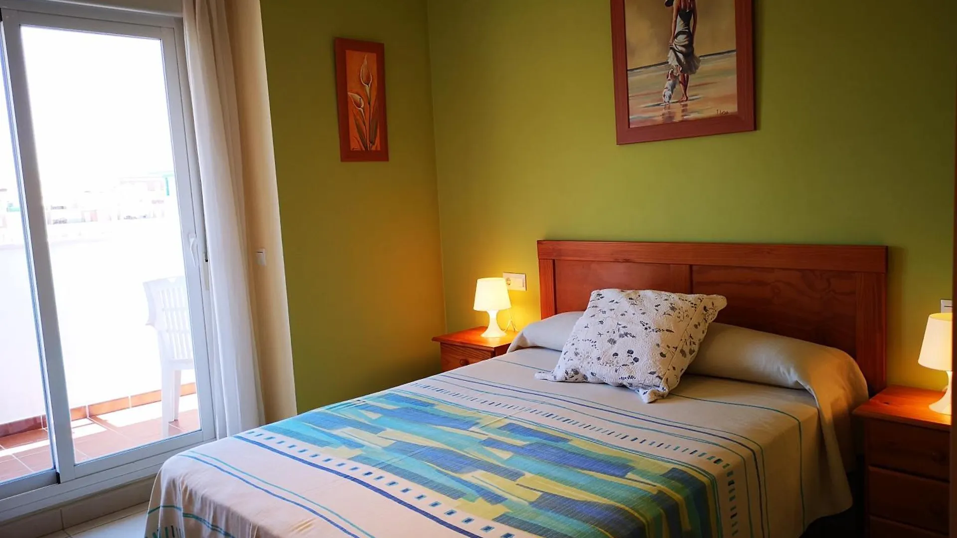 Terrasol Torrelitoral 1 Dormitorio Torre Del Mar Apartment