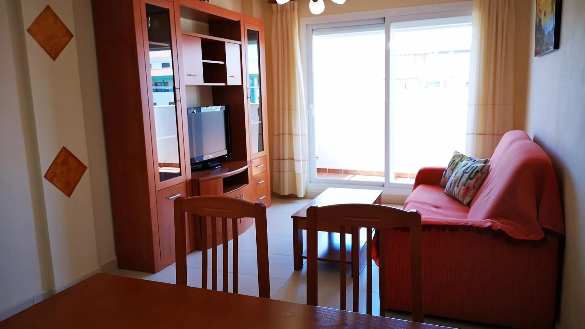 Apartment Terrasol Torrelitoral 1 Dormitorio Torre Del Mar Spain
