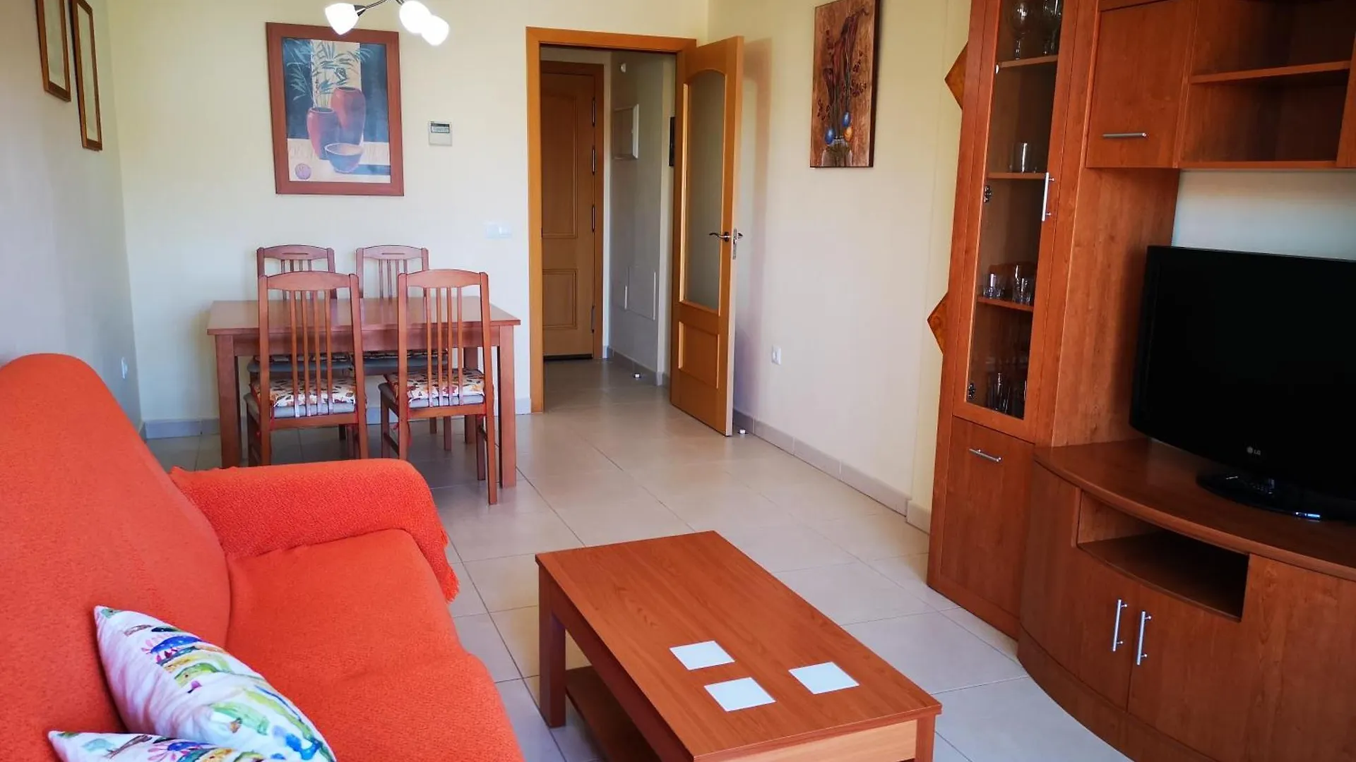 Apartment Terrasol Torrelitoral 1 Dormitorio Torre Del Mar
